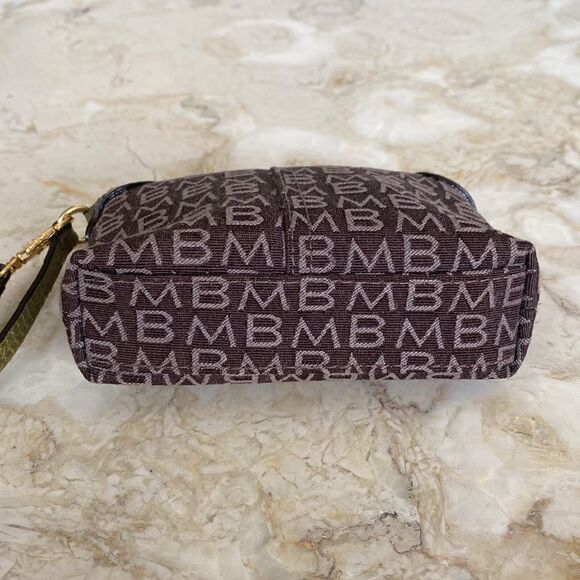 Melie Bianco Small Wristlet Change Purse Wallet - Picture 6 of 8